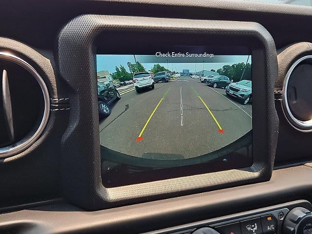 2021 Jeep Wrangler 4xe Unlimited Sahara