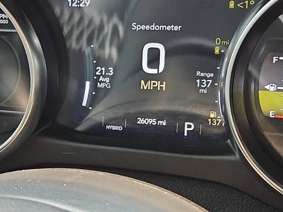 2021 Jeep Wrangler 4xe Unlimited Sahara