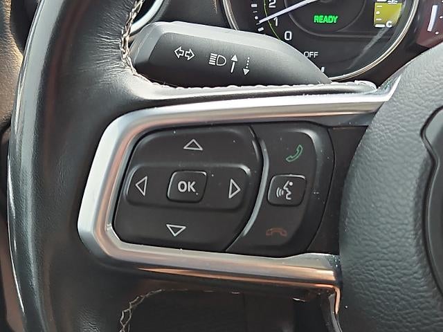 2021 Jeep Wrangler 4xe Unlimited Sahara