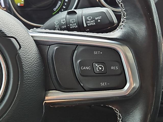 2021 Jeep Wrangler 4xe Unlimited Sahara