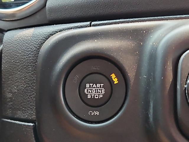 2021 Jeep Wrangler 4xe Unlimited Sahara