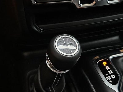 2021 Jeep Wrangler 4xe Unlimited Sahara