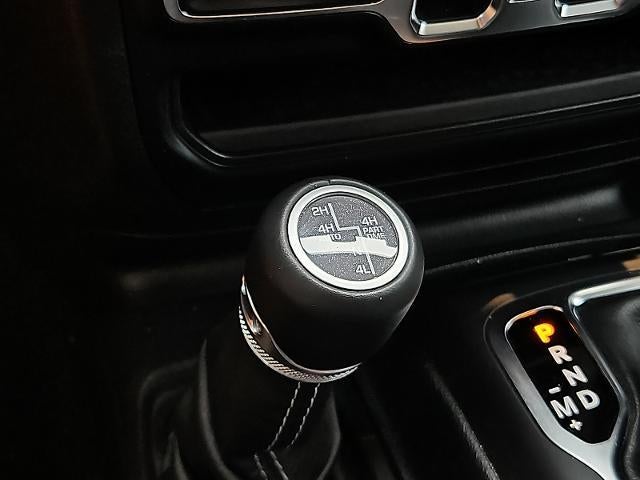 2021 Jeep Wrangler 4xe Unlimited Sahara