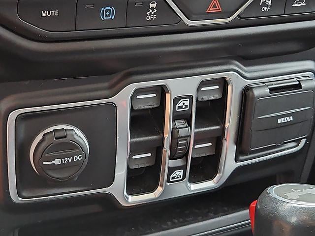 2021 Jeep Wrangler 4xe Unlimited Sahara