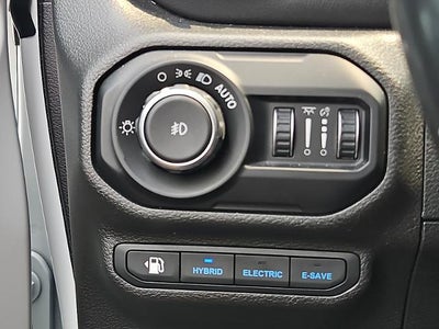 2021 Jeep Wrangler 4xe Unlimited Sahara