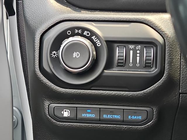 2021 Jeep Wrangler 4xe Unlimited Sahara