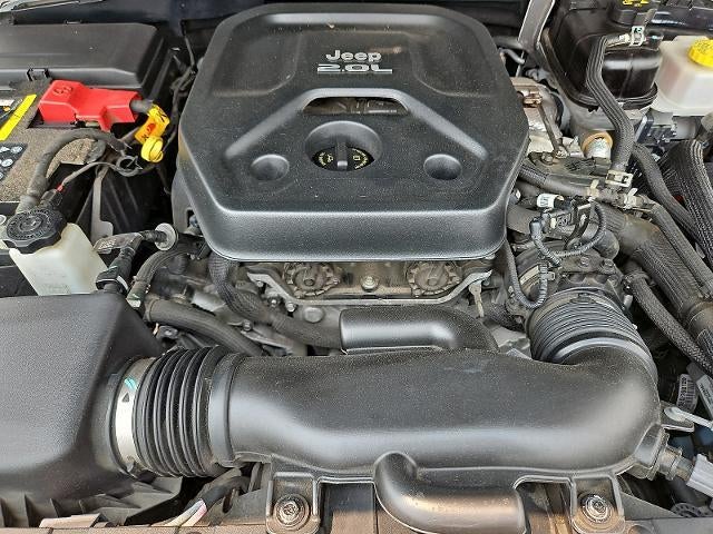 2021 Jeep Wrangler 4xe Unlimited Sahara