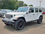 2021 Jeep Wrangler 4xe Unlimited Sahara