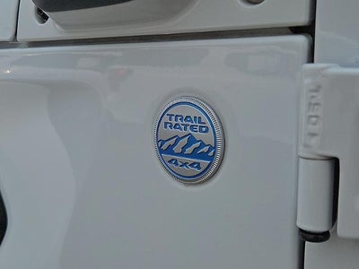 2021 Jeep Wrangler 4xe Unlimited Sahara