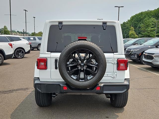 2021 Jeep Wrangler 4xe Unlimited Sahara