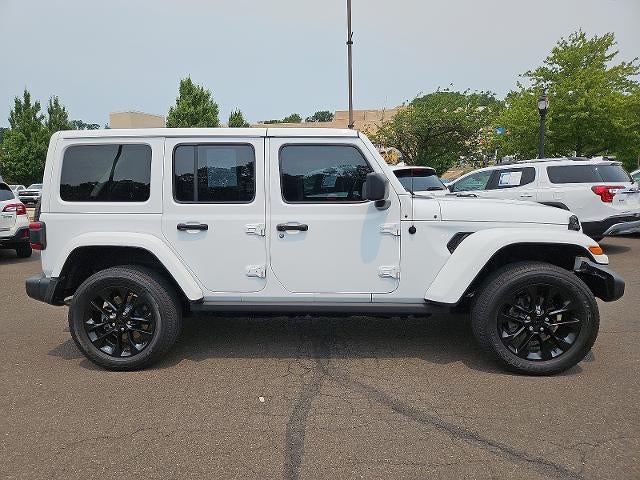 2021 Jeep Wrangler 4xe Unlimited Sahara