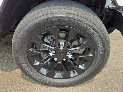 2021 Jeep Wrangler 4xe Unlimited Sahara