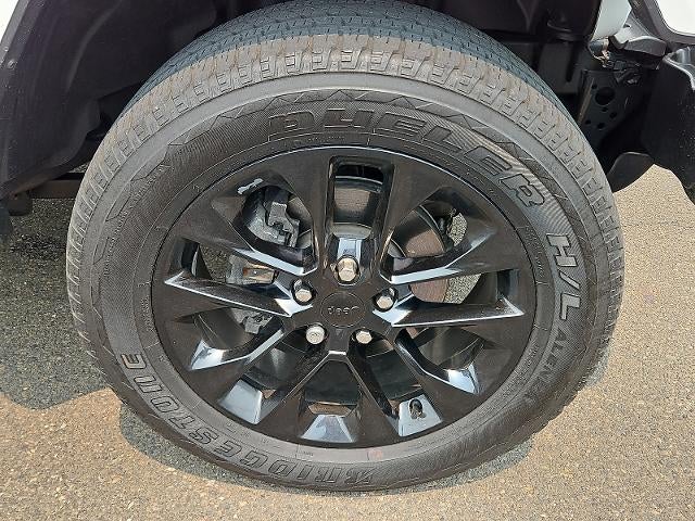 2021 Jeep Wrangler 4xe Unlimited Sahara