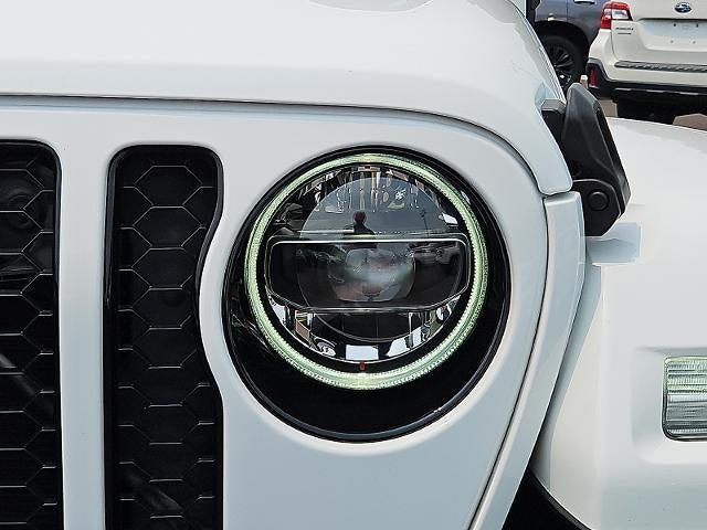 2021 Jeep Wrangler 4xe Unlimited Sahara