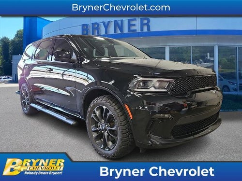 2021 Dodge Durango SXT Plus