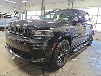 2021 Dodge Durango SXT Plus