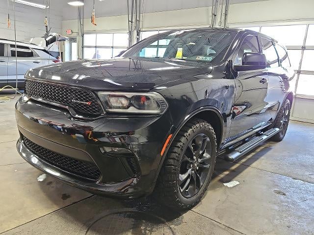 2021 Dodge Durango SXT Plus