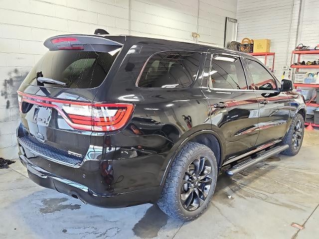 2021 Dodge Durango SXT Plus