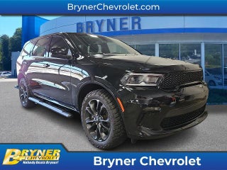 2021 Dodge Durango SXT Plus