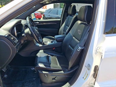 2020 Jeep Grand Cherokee Overland