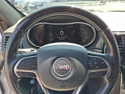 2020 Jeep Grand Cherokee Overland
