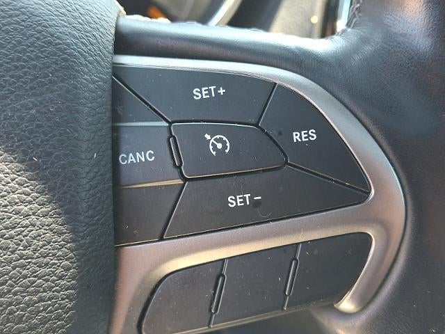 2020 Jeep Grand Cherokee Overland