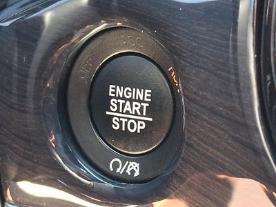 2020 Jeep Grand Cherokee Overland