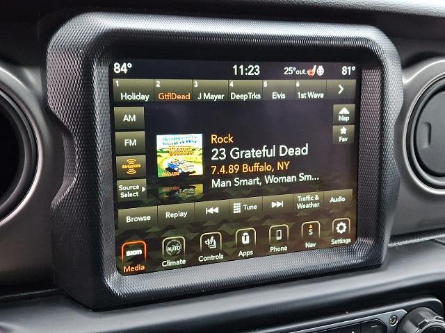 2021 Jeep Gladiator Willys