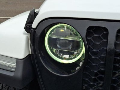 2021 Jeep Gladiator Willys