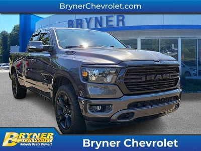 2020 RAM 1500 Big Horn