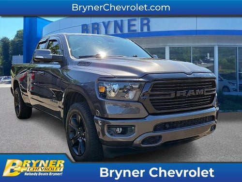 2020 RAM 1500 Big Horn