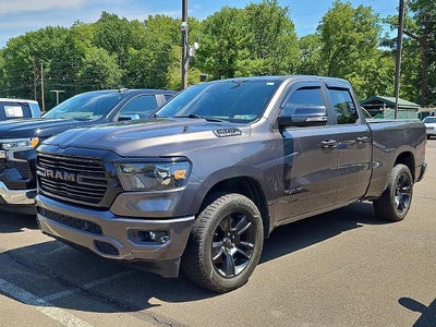 2020 RAM 1500 Big Horn