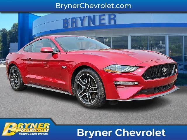 2023 Ford Mustang GT