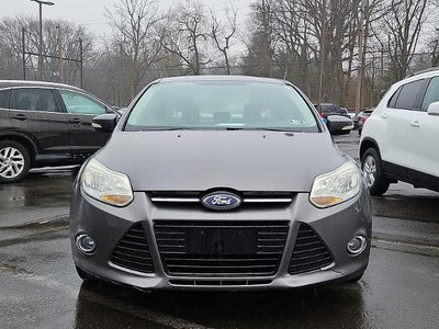 2012 Ford Focus SEL