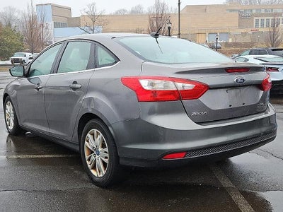 2012 Ford Focus SEL