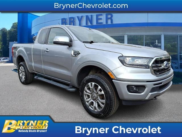 2022 Ford Ranger XL