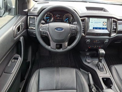 2022 Ford Ranger XL