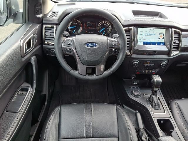 2022 Ford Ranger XL