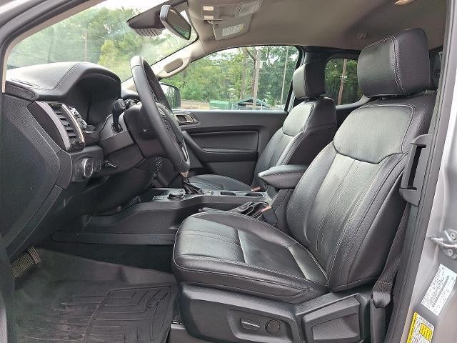 2022 Ford Ranger XL