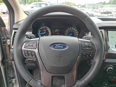 2022 Ford Ranger XL