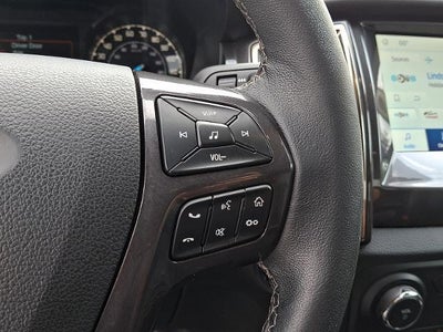 2022 Ford Ranger XL