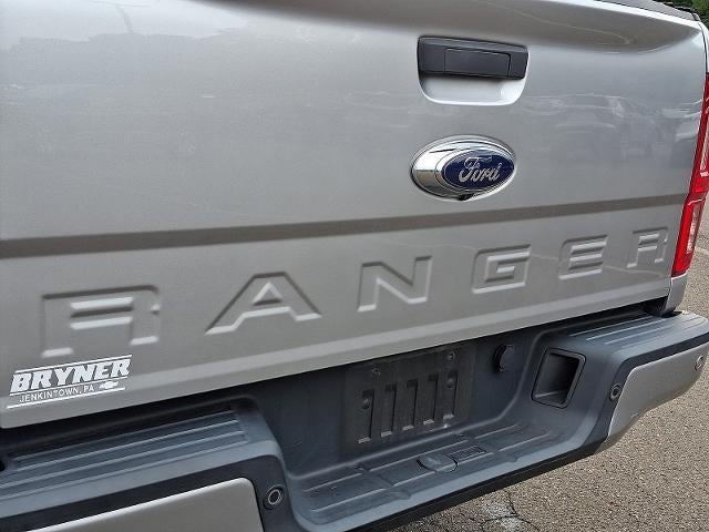 2022 Ford Ranger XL