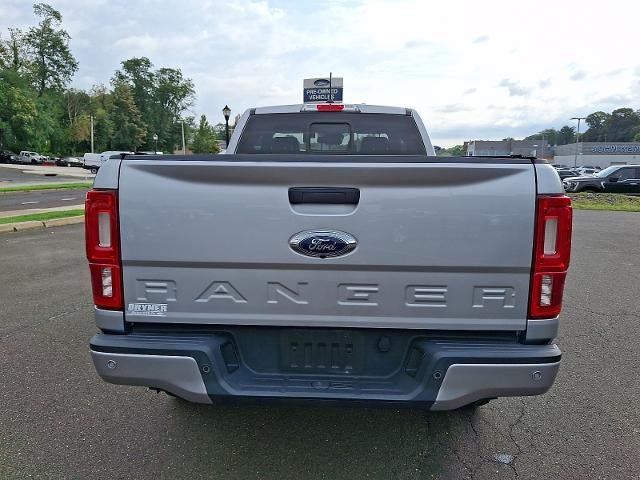 2022 Ford Ranger XL