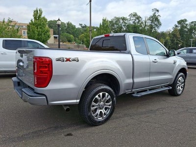 2022 Ford Ranger XL
