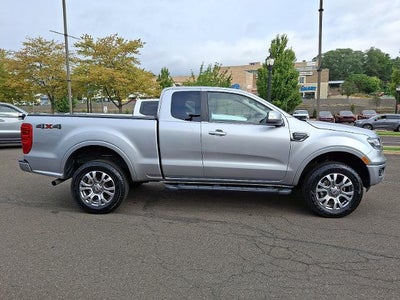 2022 Ford Ranger XL