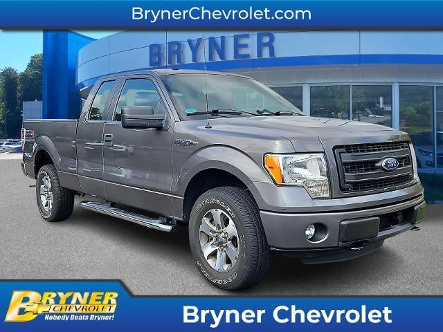 2013 Ford F-150 XL