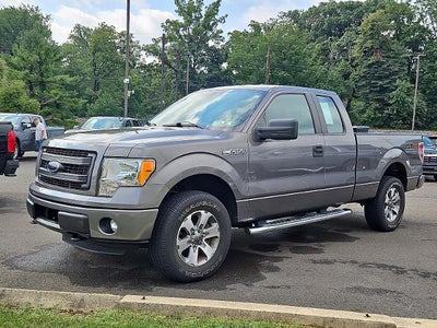 2013 Ford F-150 XL