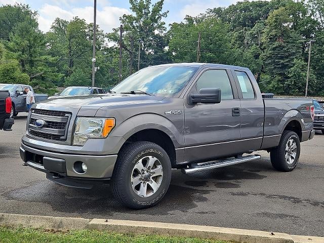 2013 Ford F-150 XL