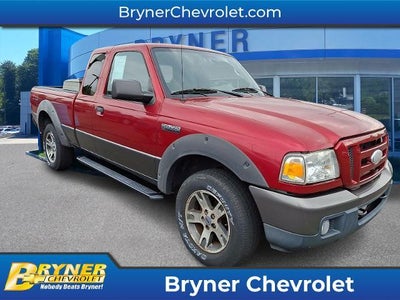 2006 Ford Ranger XLT