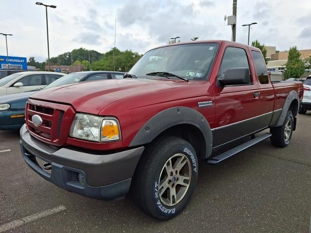 2006 Ford Ranger XLT